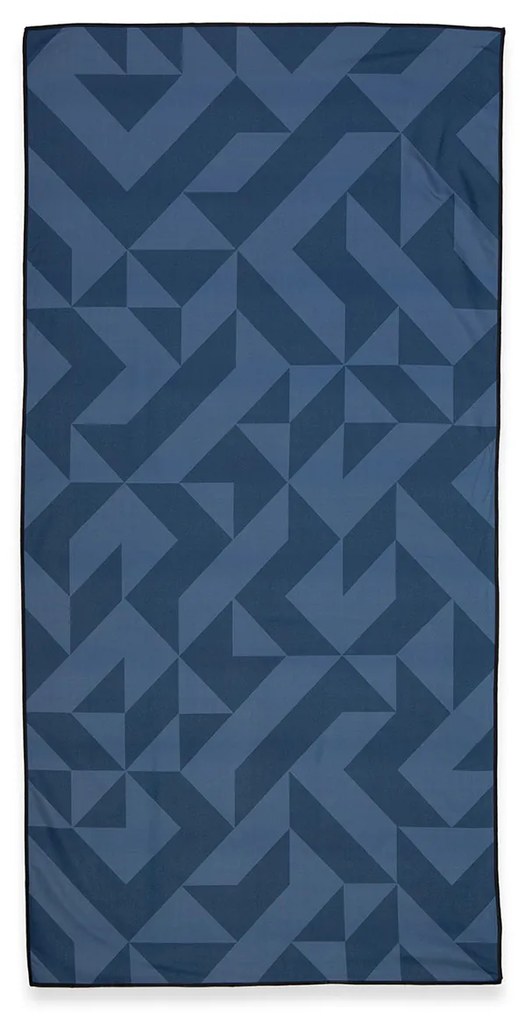 Πετσέτα Θαλάσσης Microfiber (80x160) Nef-Nef Homeware Spectran Navy