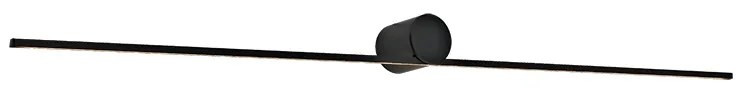 Φωτιστικό Μπάνιου LED Zambelis 20146 Sandy Black