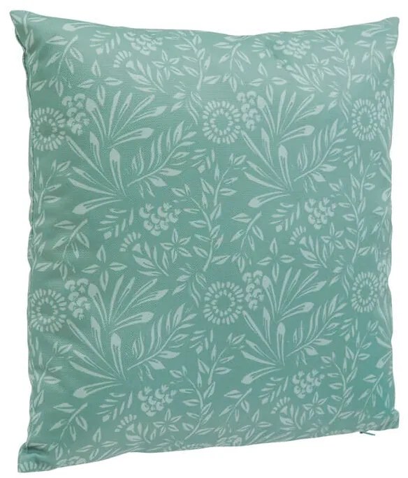 Διακοσμητικό Μαξιλάρι Καρέκλας Adiya Hespéride με αδιάβροχο κάλυμμα και διαστάσεις 40x40x14cm - Jade Green