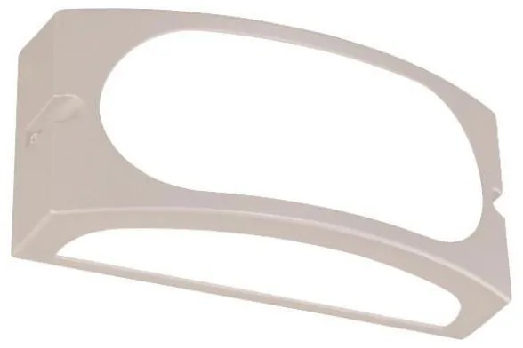 Απλίκα Εξωτερικού Χώρου Eurolamp 145-20236 White