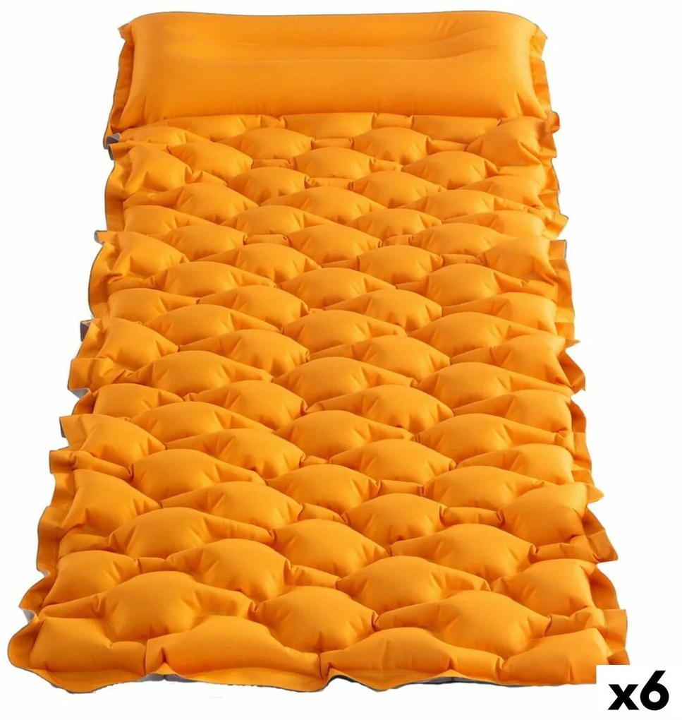 Air Bed Intex 71 x 11 x 191 cm (x6)