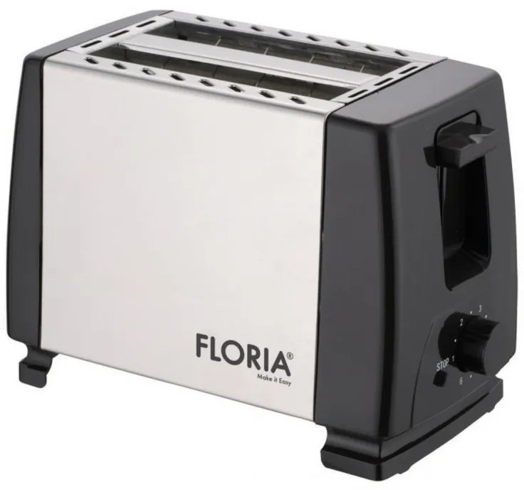 Φρυγανιέρα Zilan 700W 2 Θέσεων ZLN1840