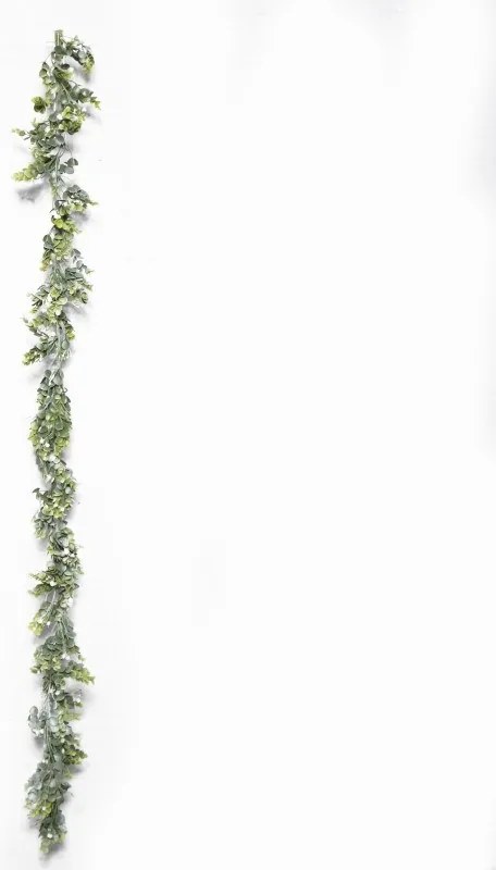 Supergreens Τεχνητή Γιρλάντα Ευκάλυπτος "Australina" Πράσινη 180 εκ