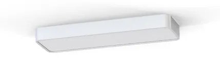 Πλαφονιέρα Φωτιστικό Οροφής LED Tube 11W IP20 Soft Ceiling Nowodvorski 7538 Λευκό