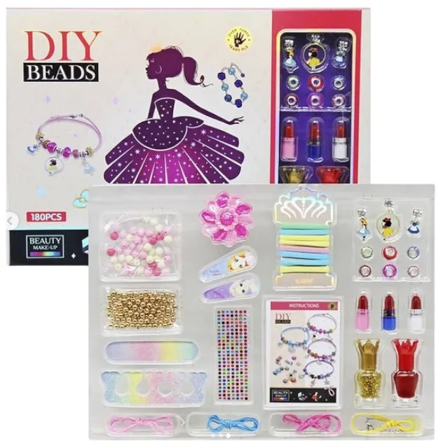 Σετ κατασκευής κοσμημάτων DIY &amp; ομορφιάς - LD6029