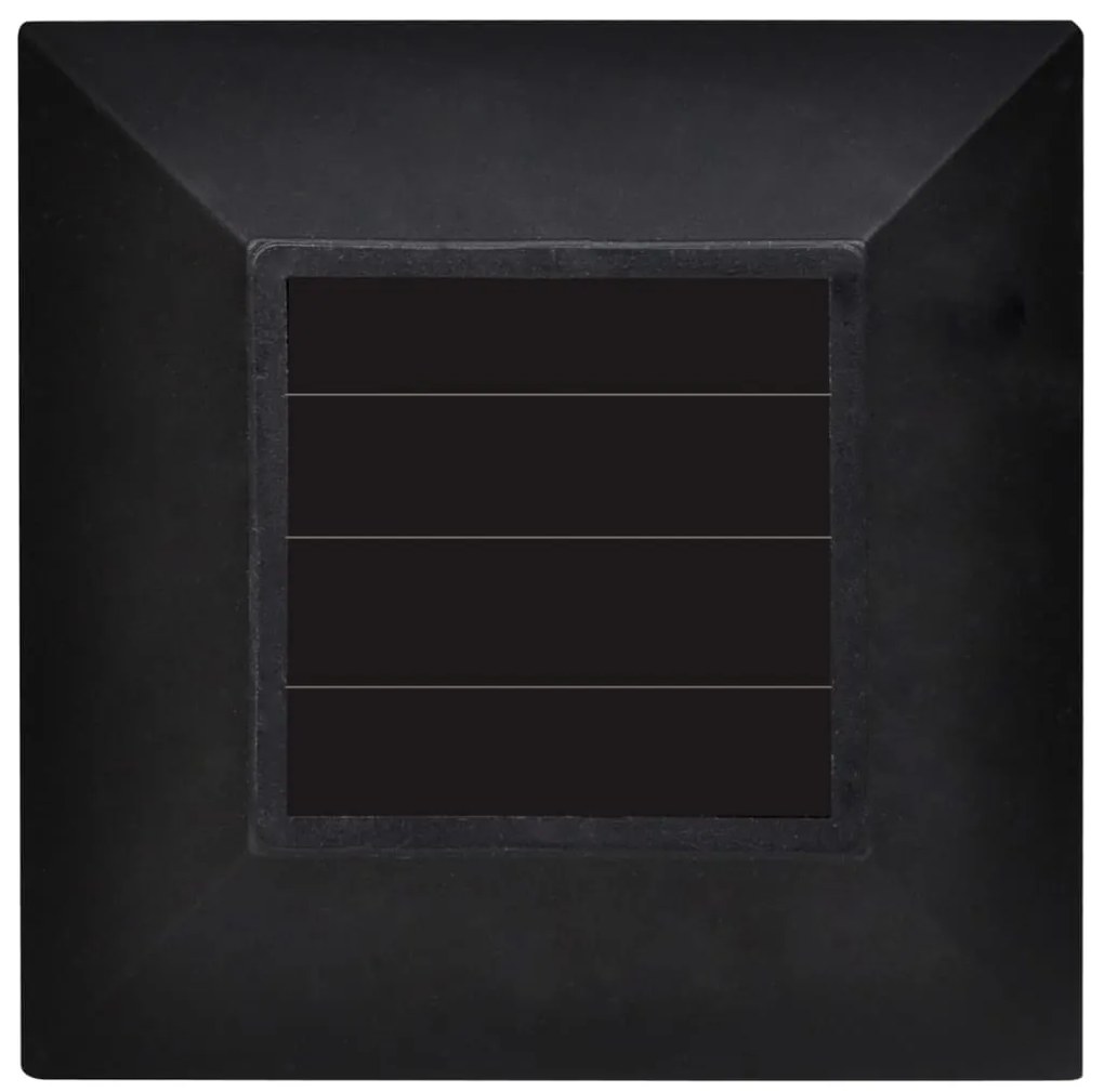 Ηλιακό φωτιστικό εξωτ. χώρου με LED 12 τμχ + Καρφί στερέωσης