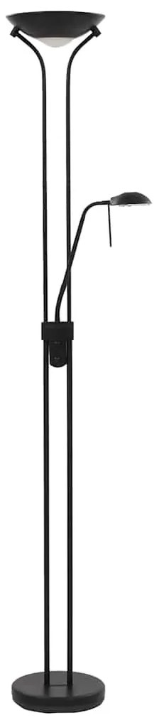 vidaXL Φωτιστικό Δαπέδου LED 23 W με Dimmer