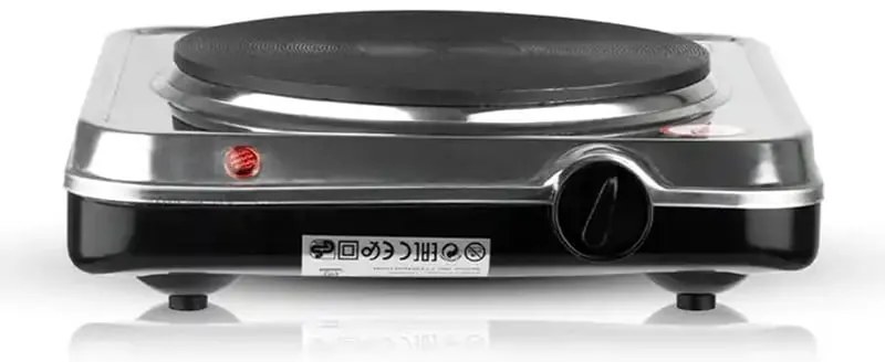 RAF Ηλεκτρικό Μάτι Κουζίνας 1500W R.8005 - Electric Stove