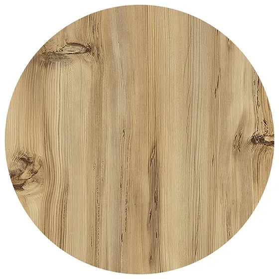 Κομοδίνο Discover pakoworld επιτοίχιο sonoma 40x35.5x32εκ - 176-000120 - 176-000120