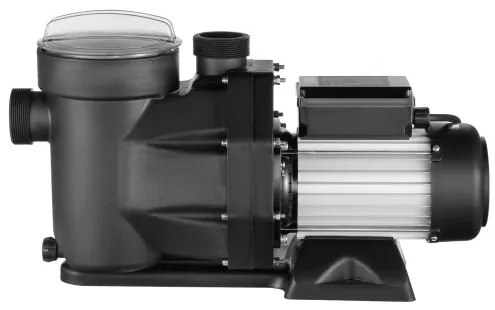 VEVOR Swimming Pool Pump, 1.5 HP 1100 W Above Ground Pool Pump, Max Flow 27800 L/H Dual Speed ​​Pump, 220V-240V, 1450/2860RPM Pump for Above Ground Pools, Spas, Hot Springs, Irrigation Systems