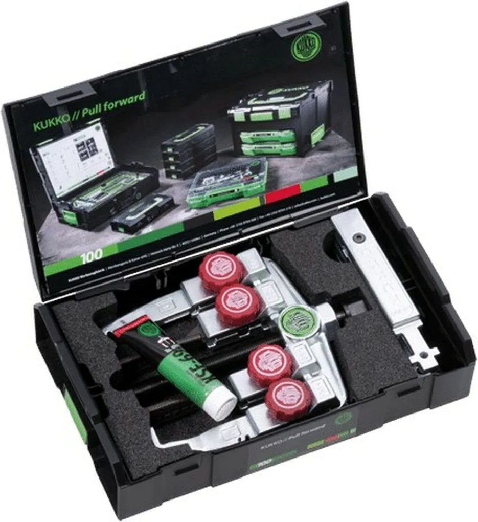 Σετ Εξολκέων KUKKO 2 Πόδια