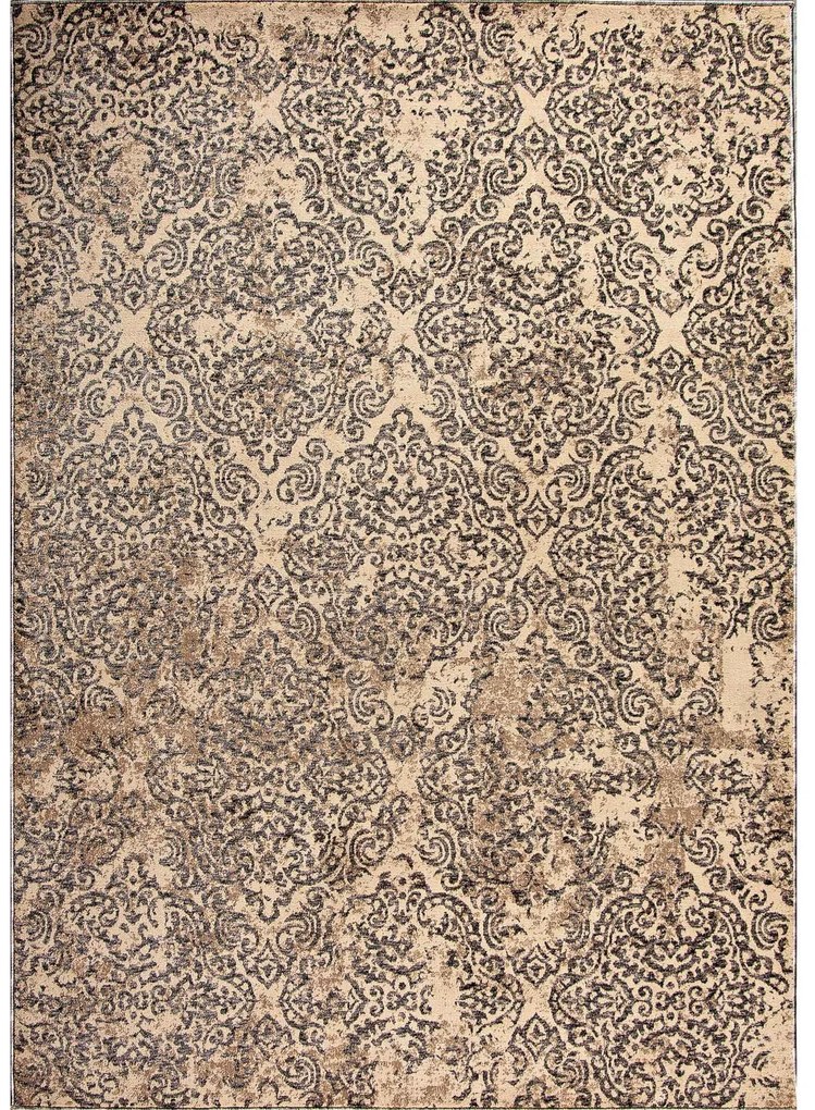 Χαλί 5943 BEIGE GREY 133 x 190 εκ.