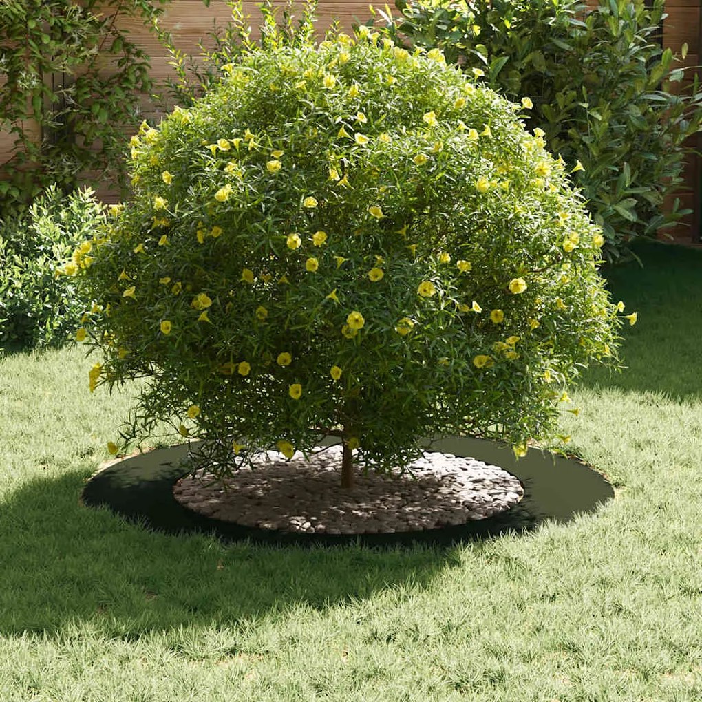 vidaXL Flat Tree Ring 5 τμχ, Ελιά Ø60/90 εκ., Σίδερο