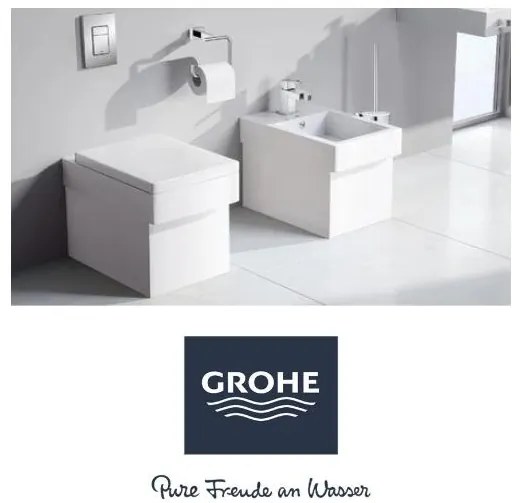Μπαταρία μπιντέ Grohe Eurocube