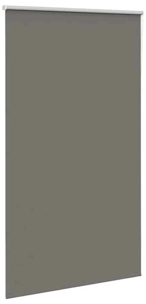 ROLLER BLIND BLACKOUT ΓΚΡΙ 145X230 CM ΠΛΑΤΟΣ ΥΦΑΣΜΑΤΟΣ 141,6CM 4011215