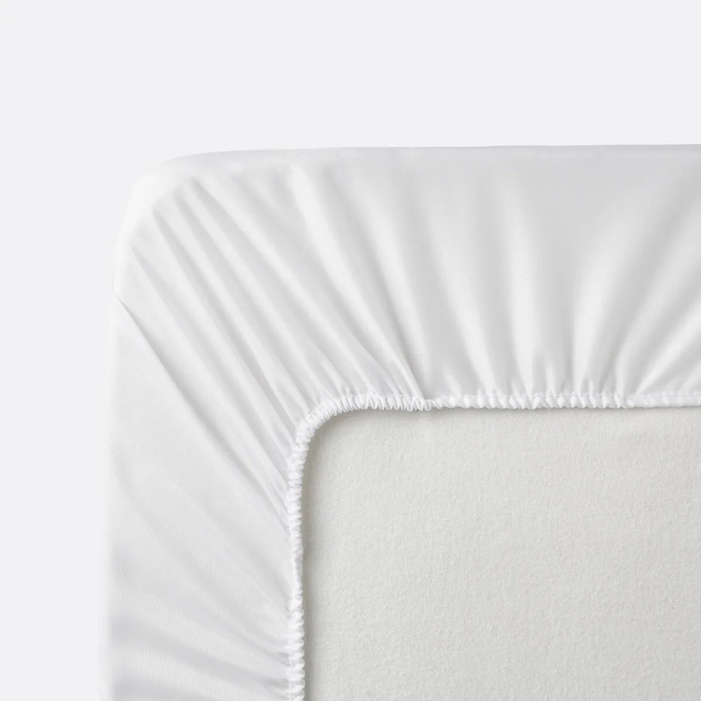 Αδιάβροχο προστατευτικό στρώματος από μικροΐνες με γωνίες, ύψος 27 εκ.