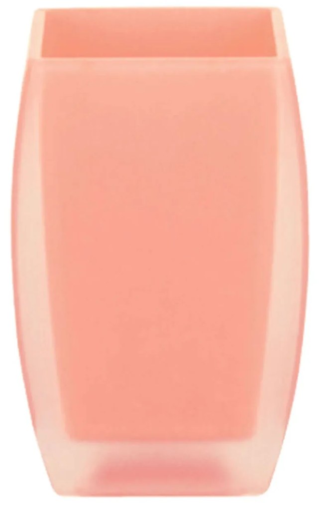 Ποτήρι Freddo 03119.005 Salmon Spirella Plastic