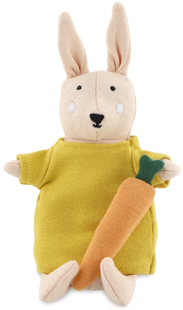 Λούτρινο Ζωάκι 13εκ. Trixie Puppet Rabbit