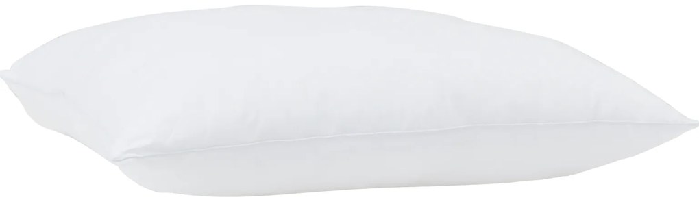 vidaXL Μαξιλάρι Λευκό 60 x 70 cm
