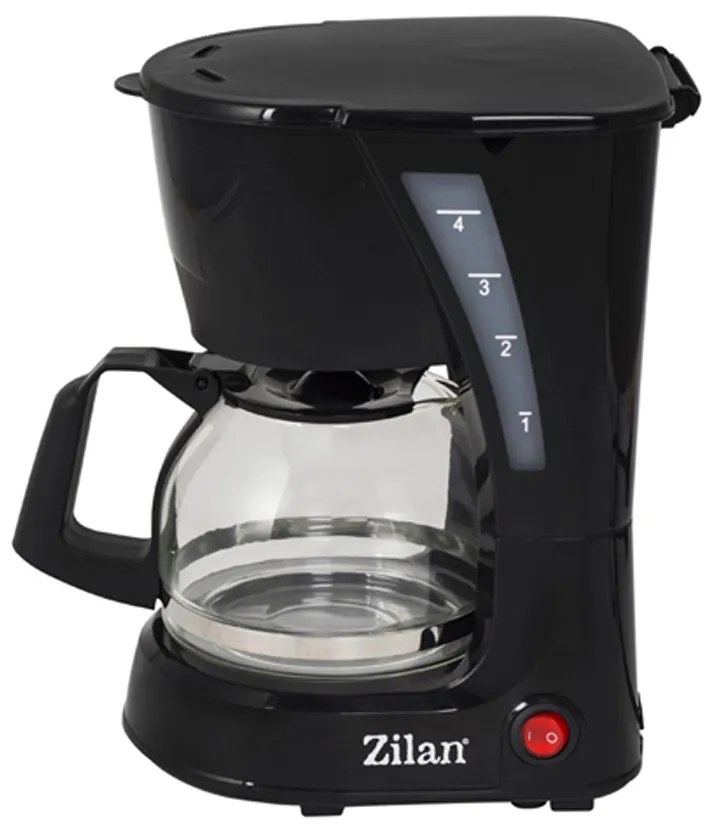 Zilan ZLN7887 Καφετιέρα φίλτρου 600ml