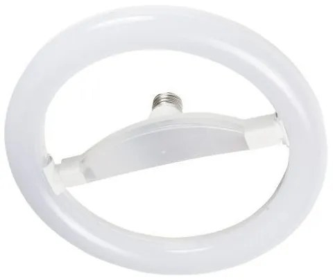 Λάμπα LED E27 22W 3000K-Μπλε 3 Φωτισμών 5731 Spotlight-5731-Λευκό 5731