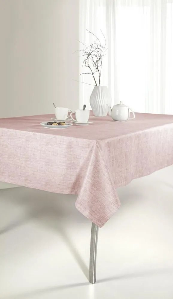 ΤΡΑΠΕΖΟΜΑΝΤΗΛΟ 145x180cm SAINT CLAIR - 1020 OLD PINK