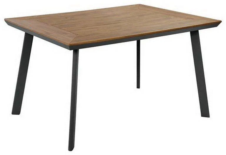 Τραπέζι HM5562.02 Γκρι 120x80x72cm