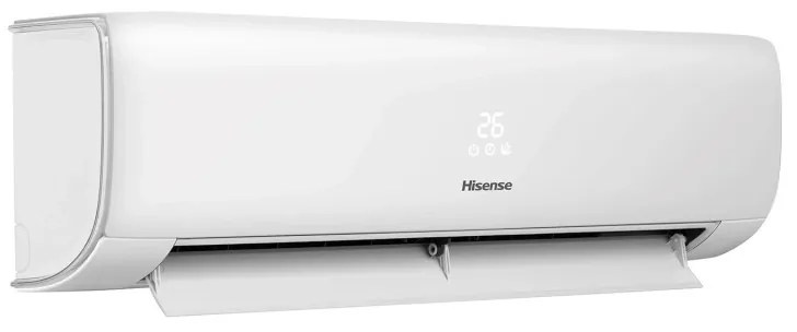 Κλιματιστικό Inverter Hisense Wings PRO KB70BT1E, 24000 BTU, A++/A+++, Έως 38 m2, Hi-Nano, I Feel, Λευκό