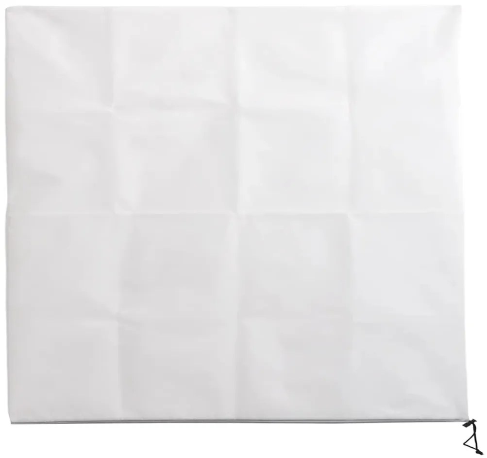 vidaXL Καλύμματα Φυτών Αντιπαγετ. Φερμουάρ 10τεμ. 70 γρ/μ² 3,93x3,5 μ.