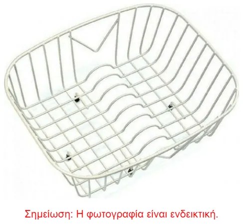 Sanitec Καλάθια ΣυνθSanitec 00-02-00029 Καλάθια Συνθετικών Νεροχυτών 40x32