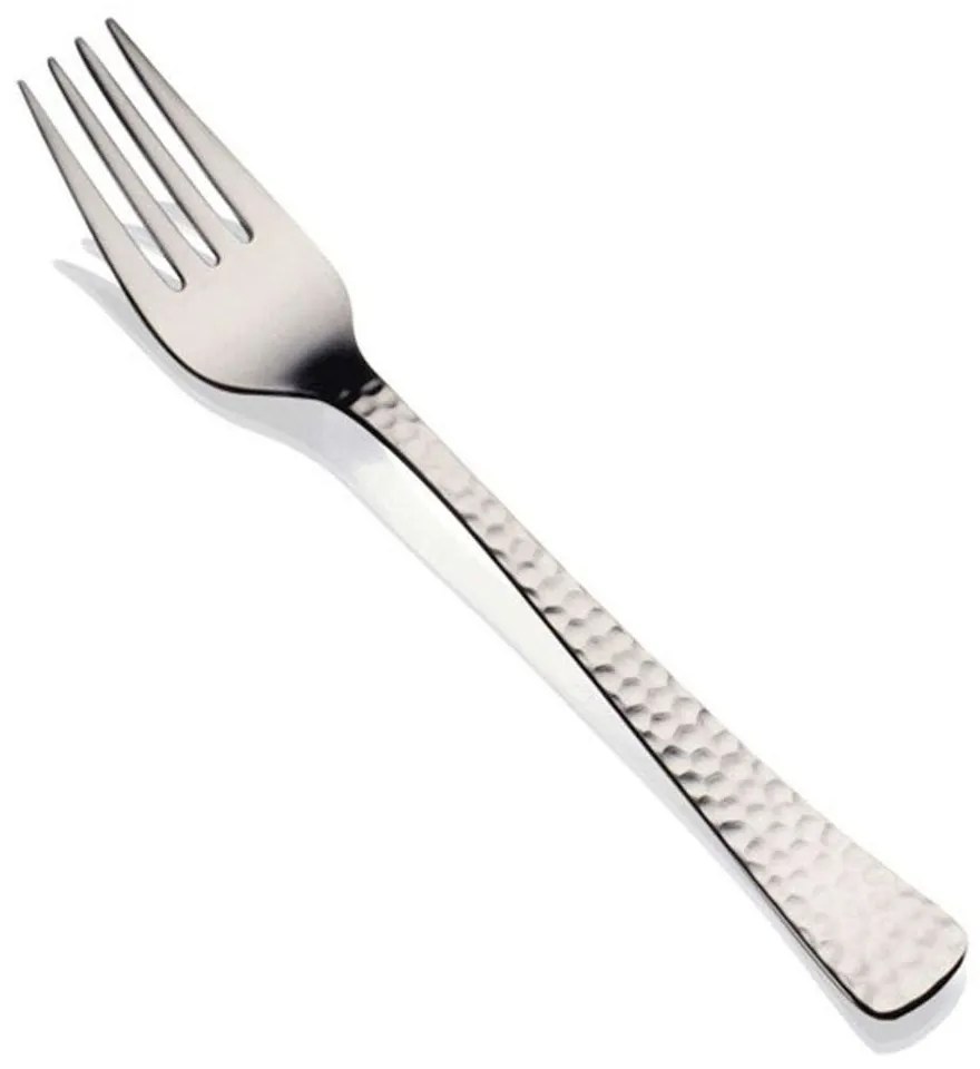 Πιρούνι Φαγητού Dune 00514 19,6cm Inox Herdmar Stainless Steel