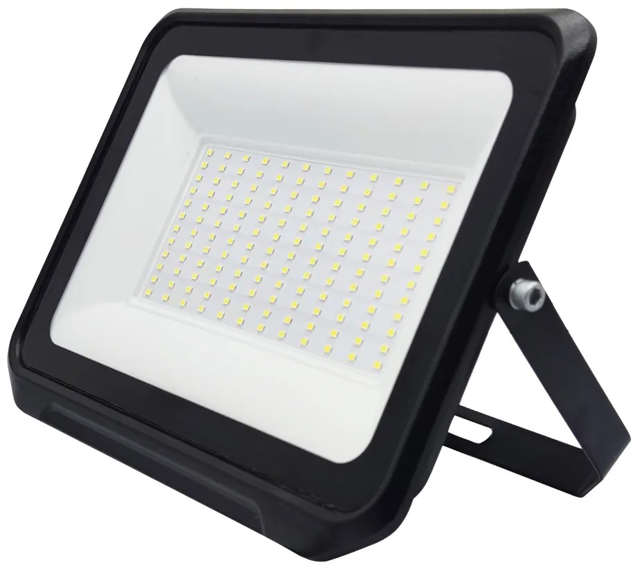 POWERTECH LED προβολέας PT-1258, 100W, 4000K, 8000lm, IP65