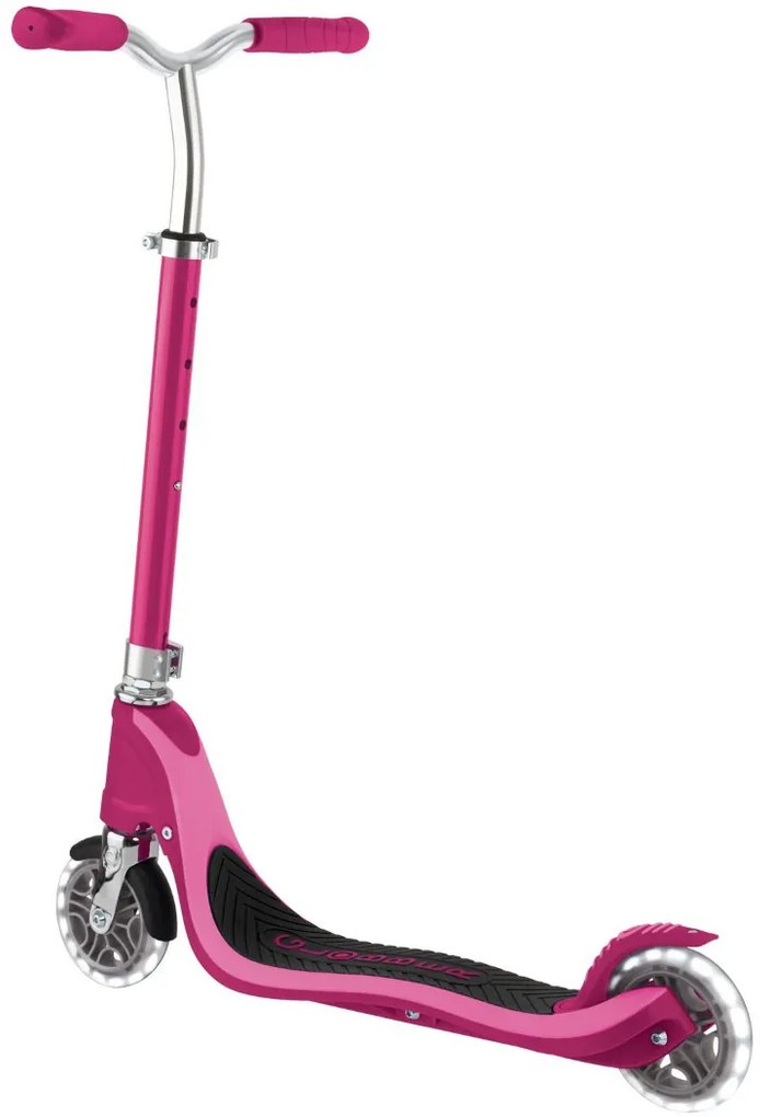 Globber Πατίνι Flow 125 Lights Ruby