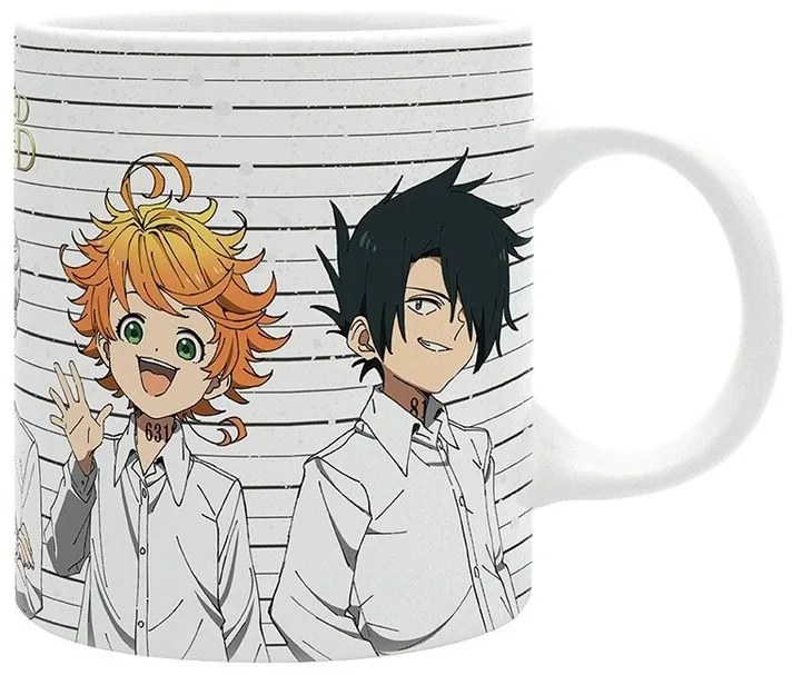 Κούπα The Promised Neverland - Orphans Lineup
