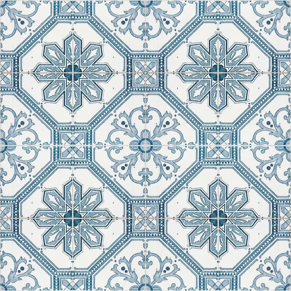 Greek Tiles πλακάκια διακόσμησης πατώματος (Κατόπιν παραγγελίας 30 ημέρες) (Κατόπιν παραγγελίας 30 ημέρες) - 32303 - 32303