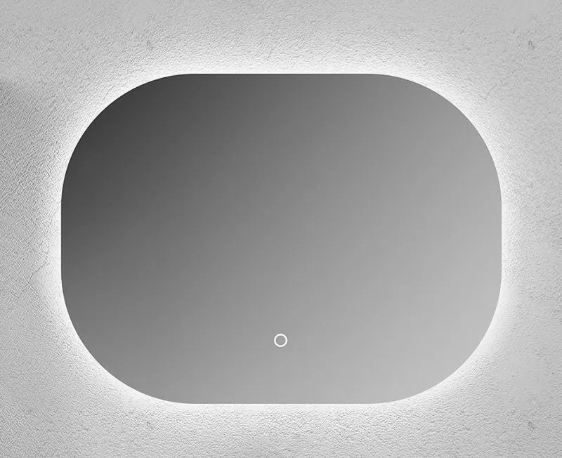 GL KLIO- ΚΑΘΡΕΠΤΗΣ LED* 80*70 67-8070