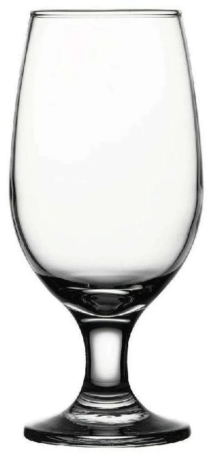 Ποτήρι Μπύρας Maldive SP44995K12 370ml Clear Espiel Glass