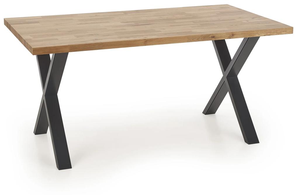 60-22114 APEX 160 table solid wood DIOMMI V-PL-APEX_160-ST-DREWNO_LITE, 1 Τεμάχιο