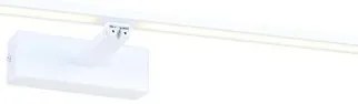 Απλίκα Φωτιστικό Μπάνιου LED 12W IP44 66,5X14,5X5CM PALMA Aca-PN15LEDW67WH-Λευκό PN15LEDW67WH
