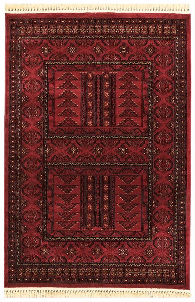 Χαλί (200x290) New Plan Persia 2288 Burgundy