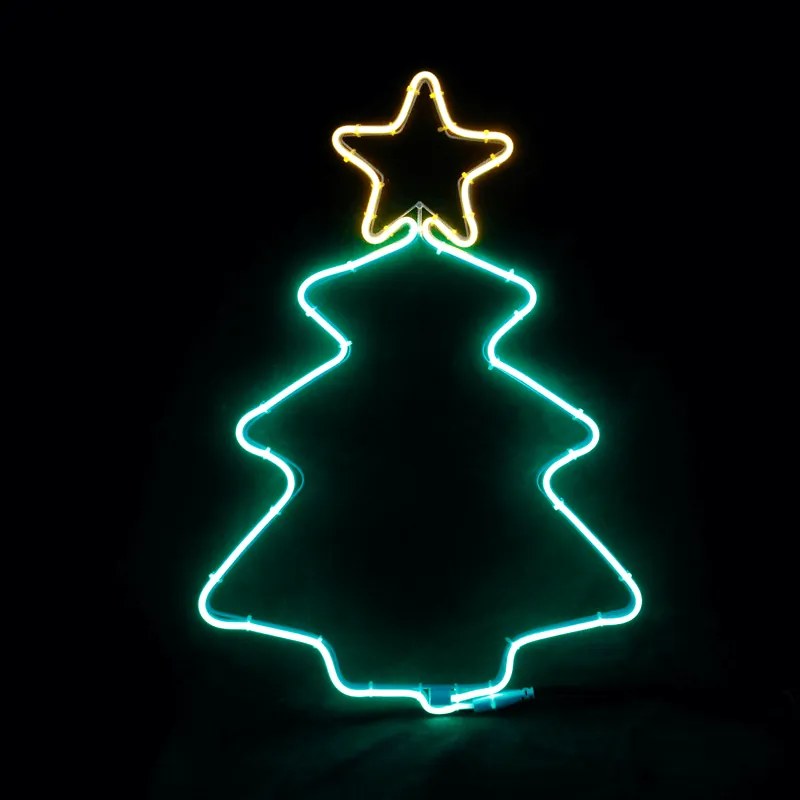 Φωτοσωλήνας Christmas Tree 200 NEON LED