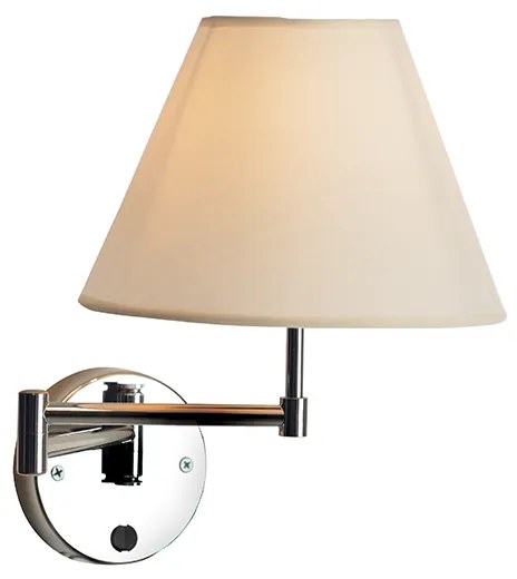 Φωτιστικό Επίτοιχο Aca SUWB01C SUWON Μαύρο Ματ (Black Mat)