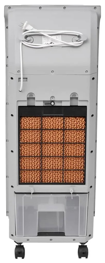 AIR COOLER 120 W 8 ΛΙΤΡΑ 385 Μ³/ΩΡΑ 37,5 X 35 X 94,5 ΕΚ. 50484