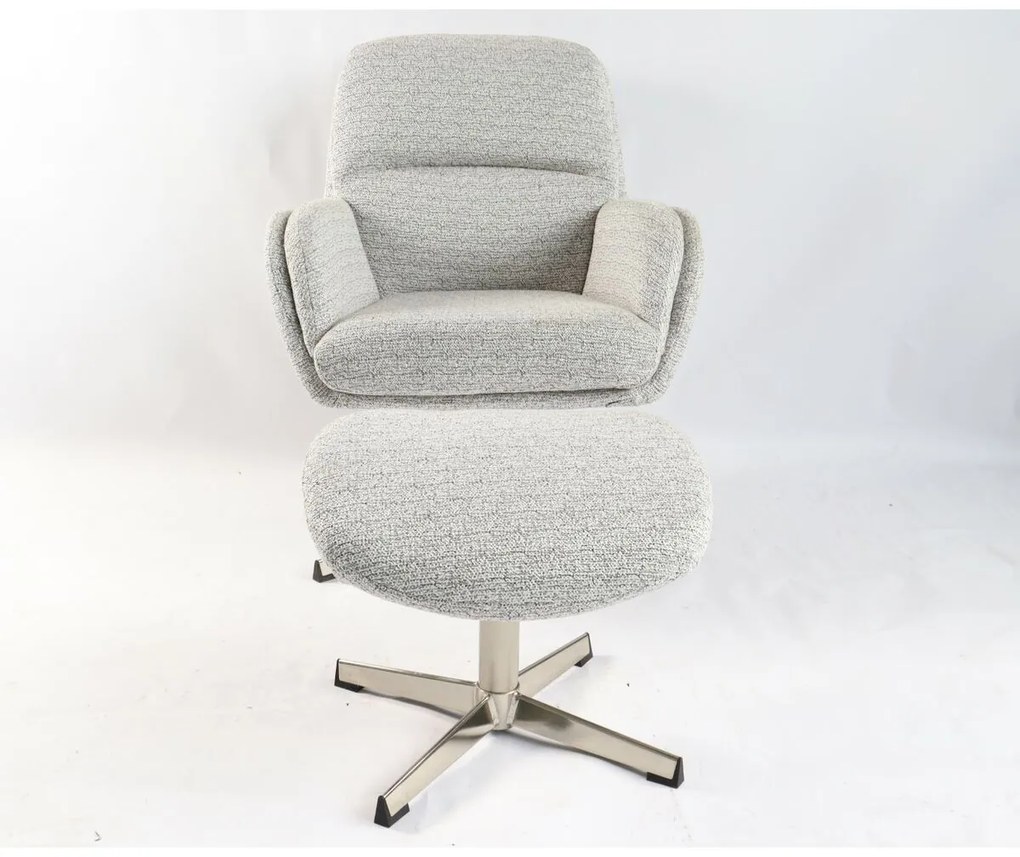 Κάθισμα Home ESPRIT πολυεστέρας Μέταλλο 72 X 78 X 83 cm