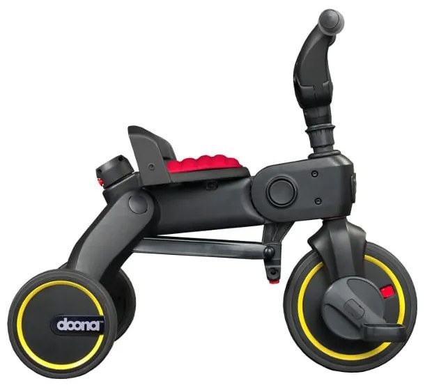 Τρίκυκλο ποδήλατο Liki Trike S1 Flame Red Doona™