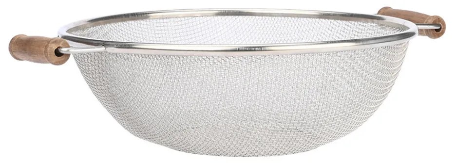 ESTIA ΣΟΥΡΩΤΗΡΙ ΖΥΜΑΡΙΚΩΝ ALLURE ΑΝΟΞΕΙΔΩΤΟ 26cm ΞΥΛΙΝΕΣ ΛΑΒΕΣ