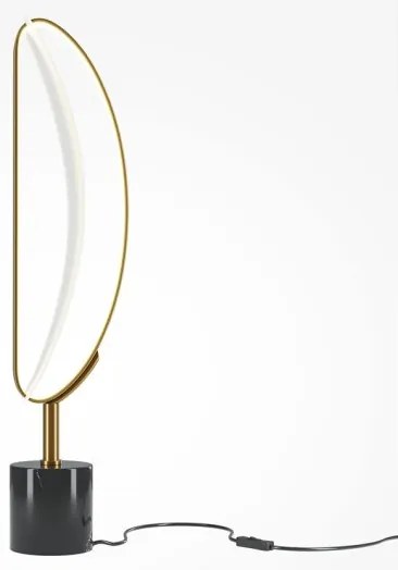Επιτραπέζιο Φωτιστικό LED 15W Ορείχαλκος Dimmable Breeze MOD281TL-L15BS3K Maytoni MOD281TL-L15BS3K Ορείχαλκος