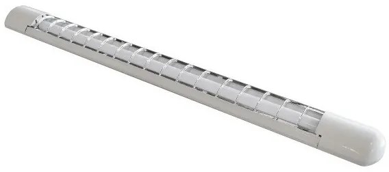 Γραμμικό Φωτιστικό LED 18W SMD Λευκό 4000K Epistar 6425 Spotlight-6425-Λευκό 6425