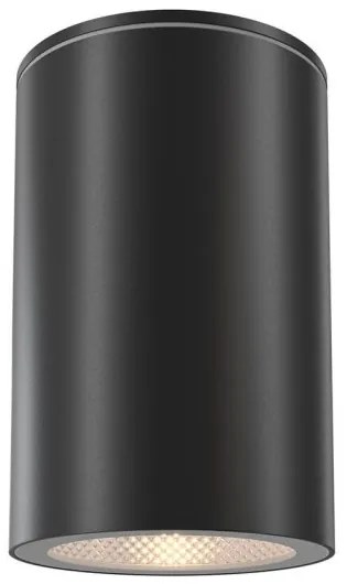 Σποτ Φωτιστικό Οροφής Μαύρο Roll O307CL-01B Maytoni-O307CL-01B-Μαύρο O307CL-01B
