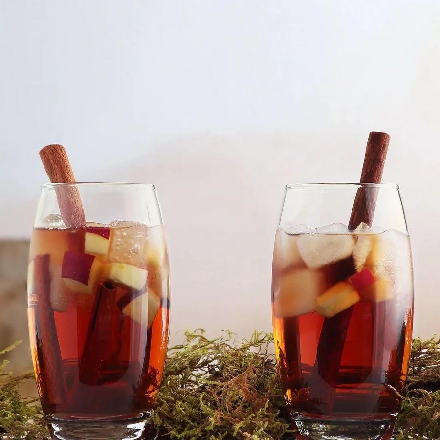 Σετ 6τεμ. Ποτήρι Νερού EMPIRE 510ml - LAV